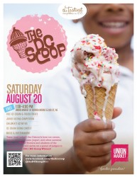 The DC Scoop Flyer The DC Scoop Flyer
